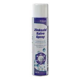 Bimeda Zinkoxid Hudbeskyttende Salvespray til Dyr 200ml